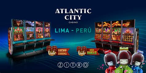 Slots city casino Peru